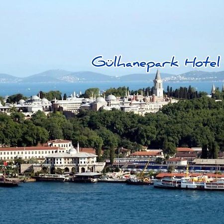 Gulhanepark Hotel & Spa Istanbul Exterior photo